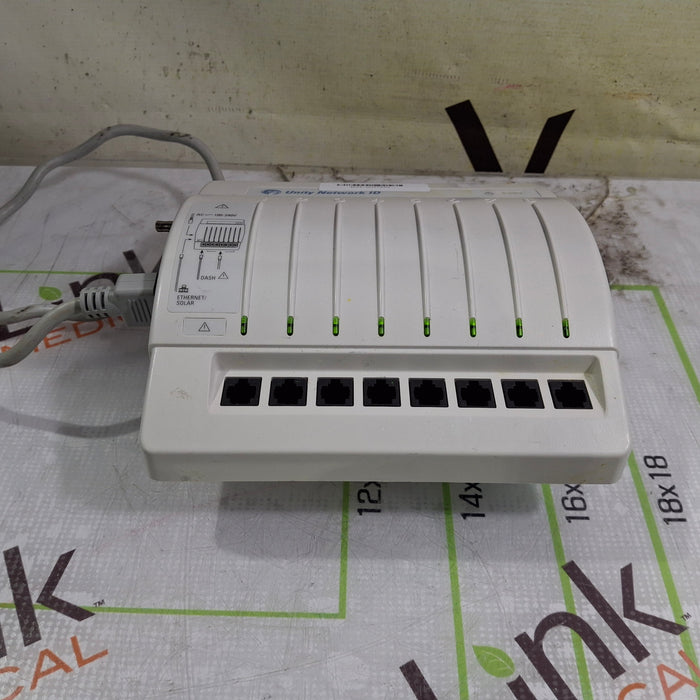 GE Healthcare Unity Network ID Interface Device Patient Monitor