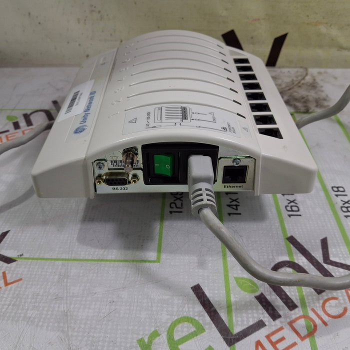 GE Healthcare Unity Network ID Interface Device Patient Monitor