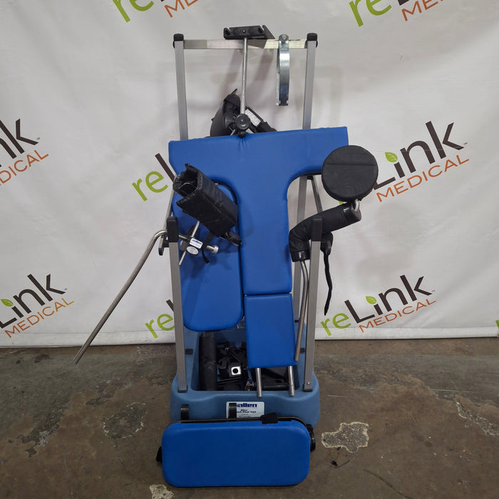 Allen Medical Systems Beach Chair Cart