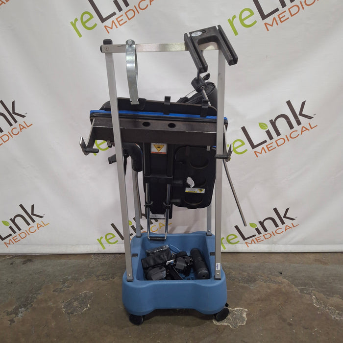 Allen Medical Systems Beach Chair Cart