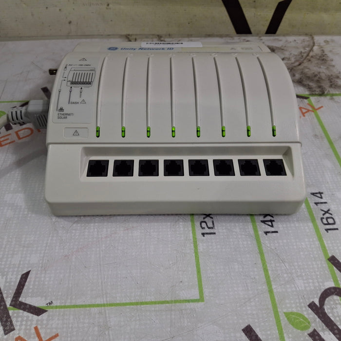 GE Healthcare Unity Network ID Interface Device Patient Monitor