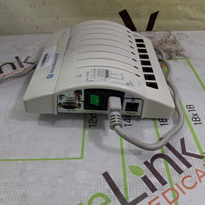 GE Healthcare Unity Network ID Interface Device Patient Monitor
