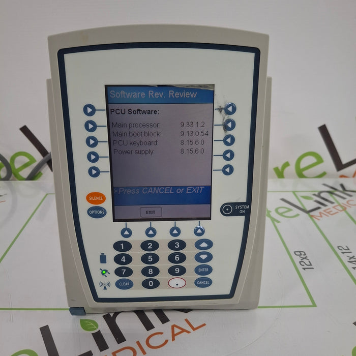 CareFusion Alaris 8015 Small Screen POC Infusion Pump