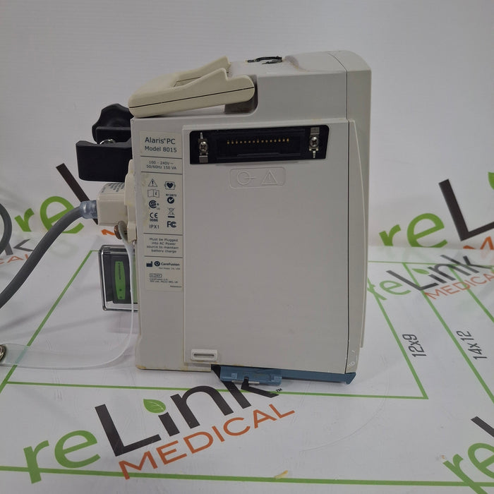 CareFusion Alaris 8015 Small Screen POC Infusion Pump