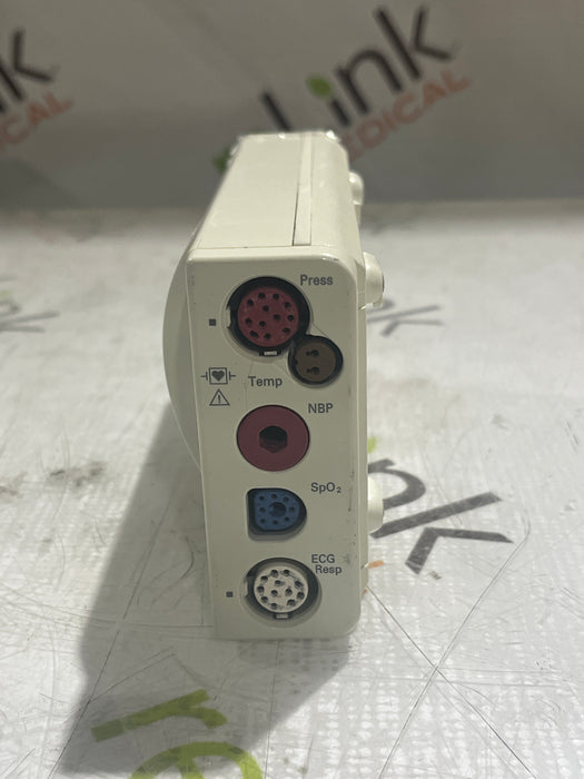 Philips M3001A-A01C06 Fast SpO2, NIBP, ECG, Temp, IBP MMS Module