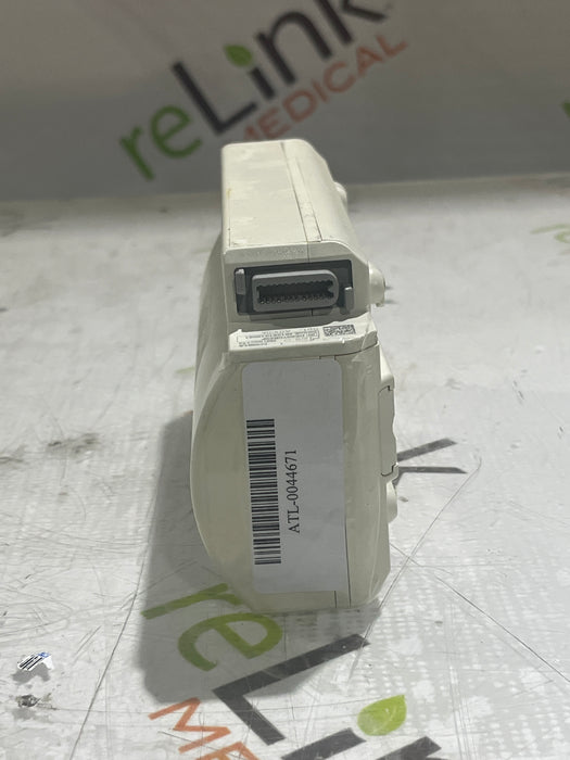 Philips M3001A-A01C06 Fast SpO2, NIBP, ECG, Temp, IBP MMS Module