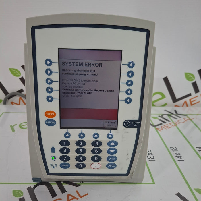 CareFusion Alaris 8015 Small Screen POC Infusion Pump