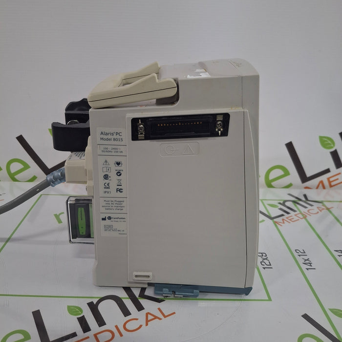 CareFusion Alaris 8015 Small Screen POC Infusion Pump