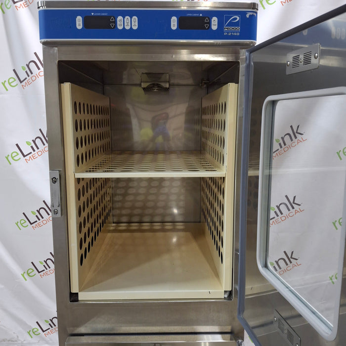 Pedigo Products, Inc. P-2140 Warming Cabinet