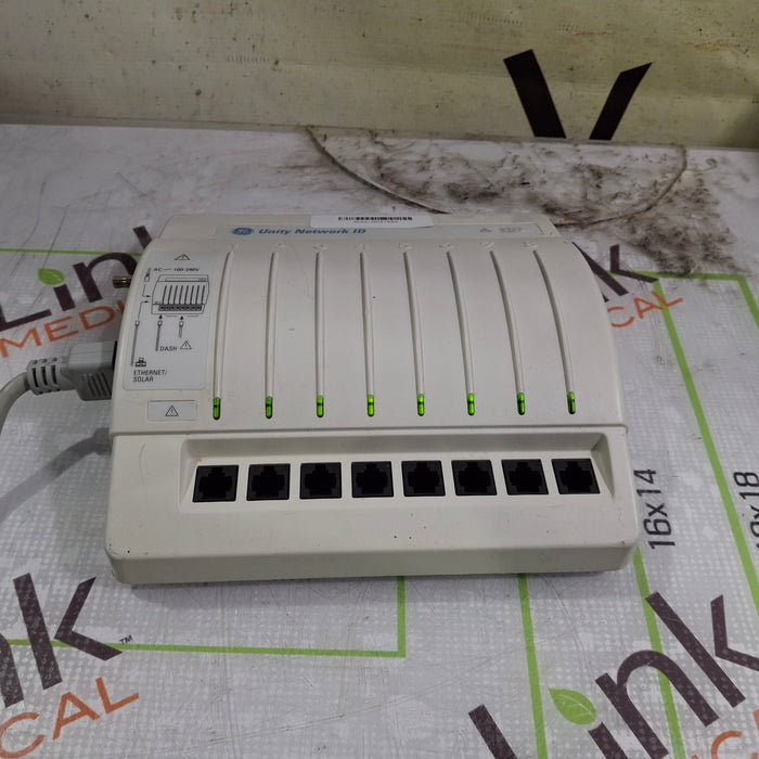 GE Healthcare Unity Network ID Interface Device Patient Monitor