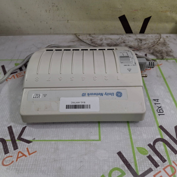 GE Healthcare Unity Network ID Interface Device Patient Monitor