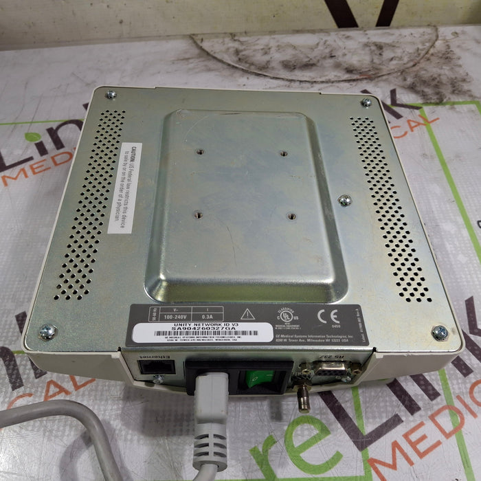 GE Healthcare Unity Network ID Interface Device Patient Monitor