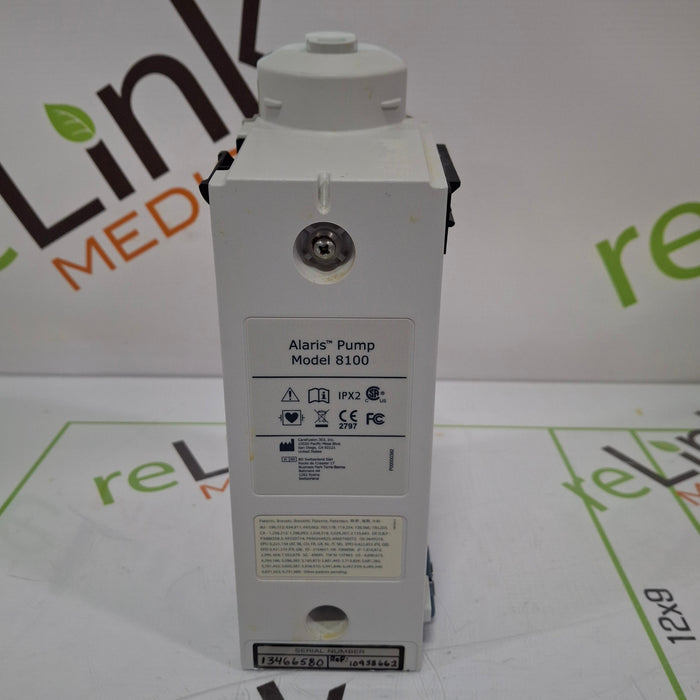 CareFusion Alaris 8100 LVP Infusion Pump Module