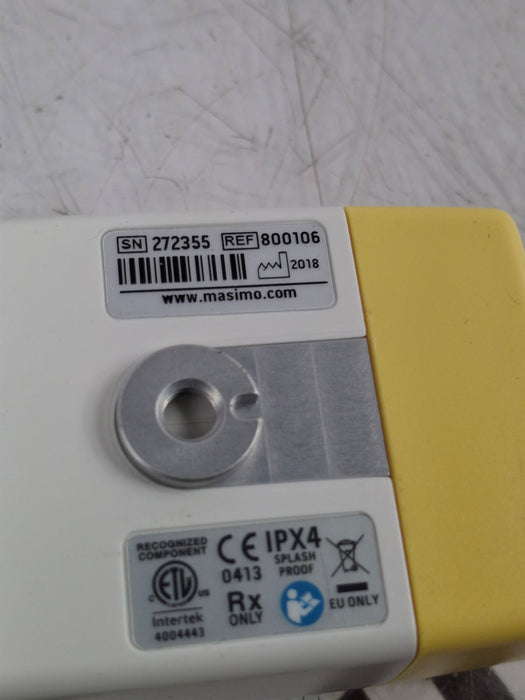 Masimo ISA EtCO2 Module