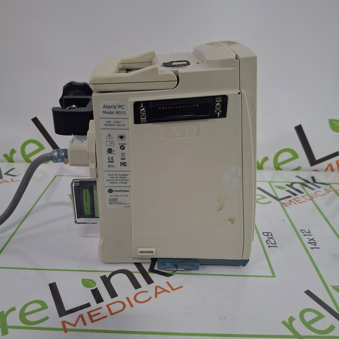 CareFusion Alaris 8015 Small Screen POC Infusion Pump