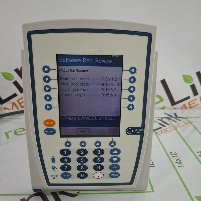 CareFusion Alaris 8015 Small Screen POC Infusion Pump