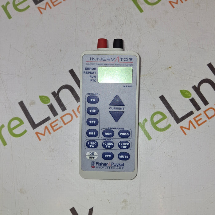 Fisher & Paykel Innervator 252 Constant Peripheral Nerve Stimulator
