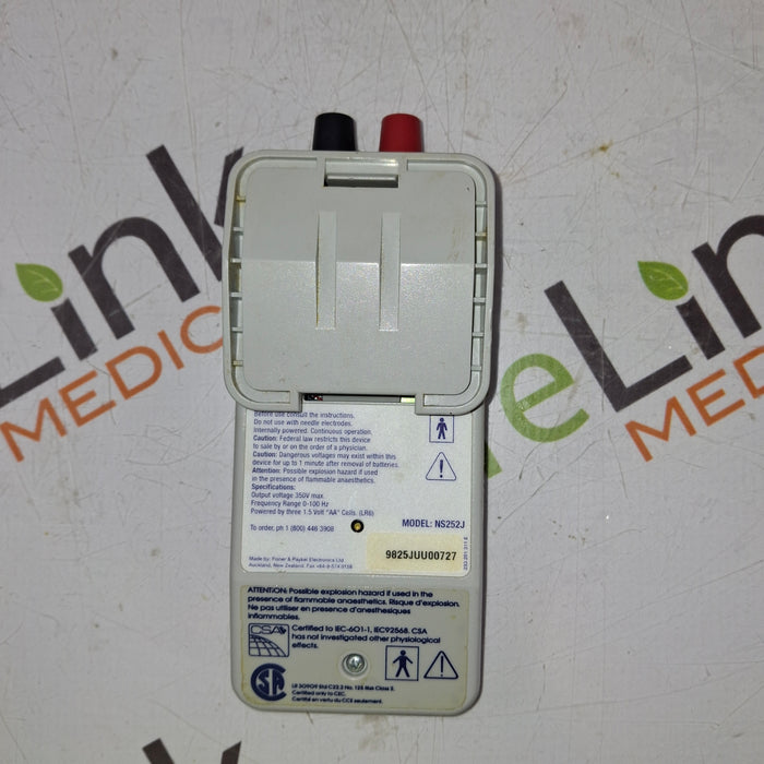 Fisher & Paykel Innervator 252 Constant Peripheral Nerve Stimulator