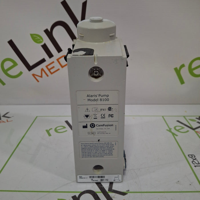 CareFusion Alaris 8100 LVP Infusion Pump Module