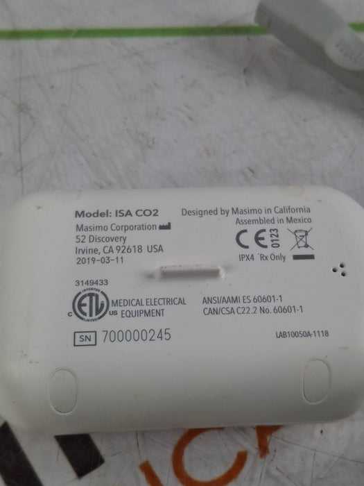 Masimo NomoLine ISA CO2 Analyzer Module