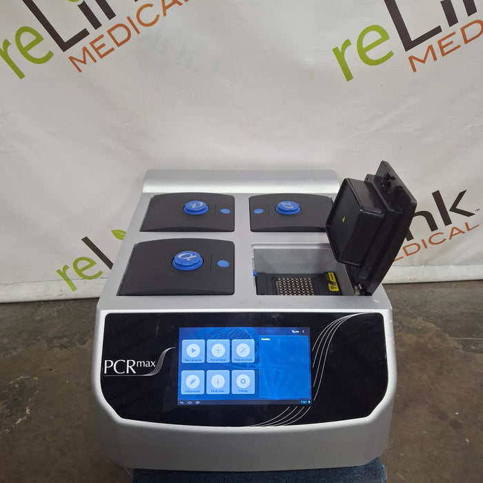 Bibby Scientific PCRmax Alpha 4 Thermal Cycler