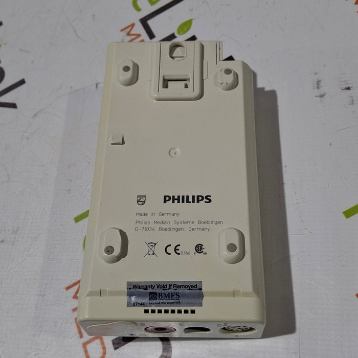 Philips M3001A-A01 Fast SpO2, NIBP, ECG MMS Module