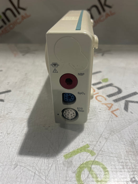Philips M3001A-A01 Fast SpO2, NIBP, ECG MMS Module