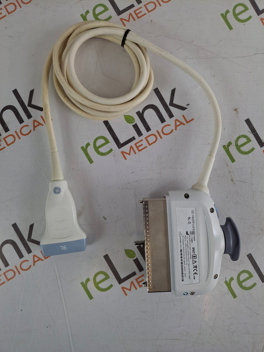 GE Healthcare 9L-D Linear Array Transducer