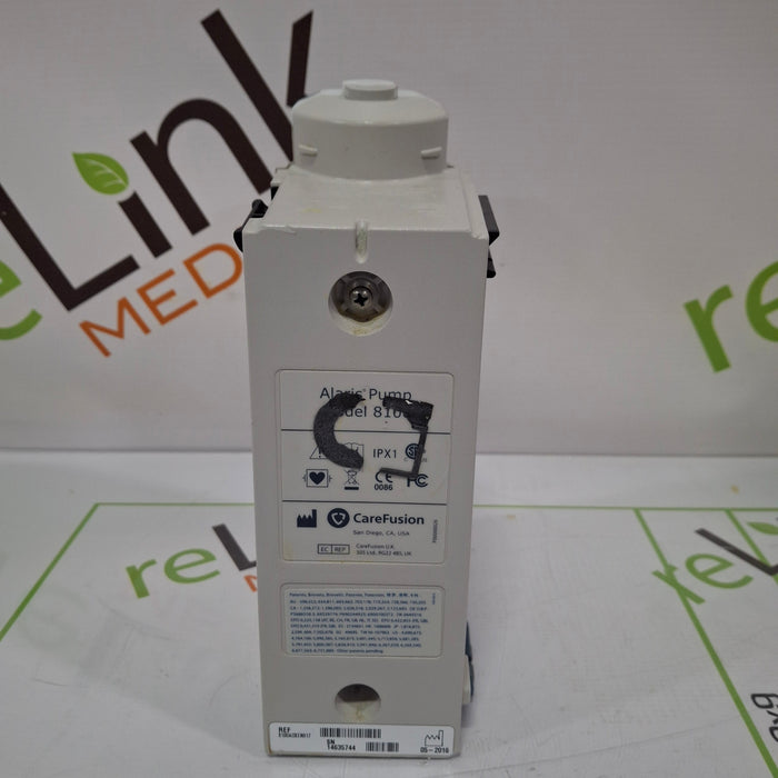 CareFusion Alaris 8100 LVP Infusion Pump Module