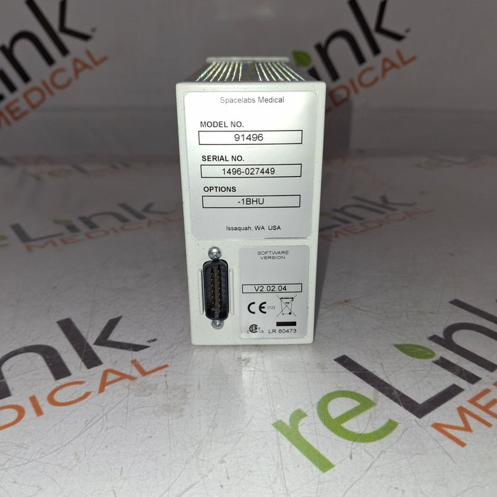 Spacelabs Healthcare 91496 Multiparameter Module