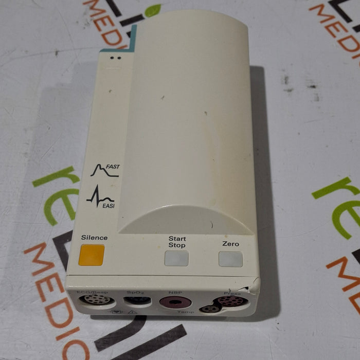 Philips M3001A-A01C06 Fast SpO2, NIBP, ECG, Temp, IBP MMS Module