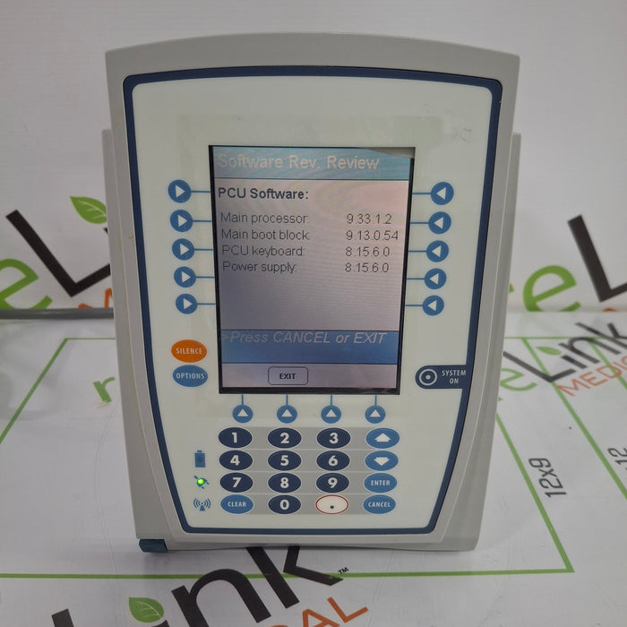 CareFusion Alaris 8015 Small Screen POC Infusion Pump