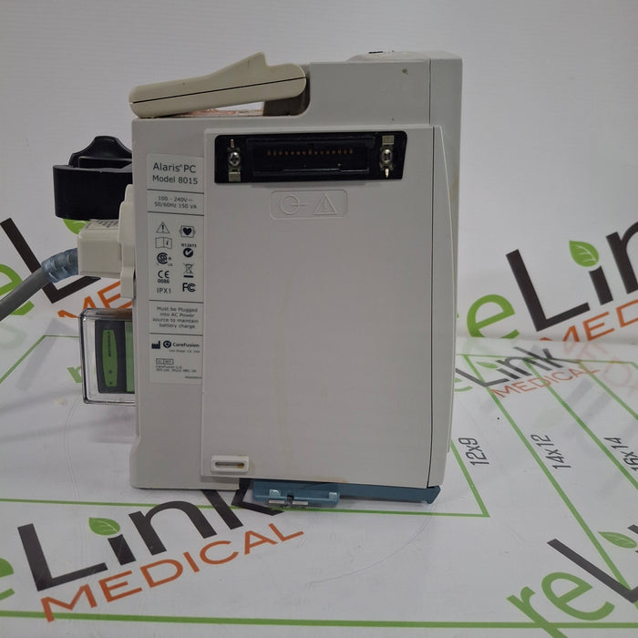 CareFusion Alaris 8015 Small Screen POC Infusion Pump