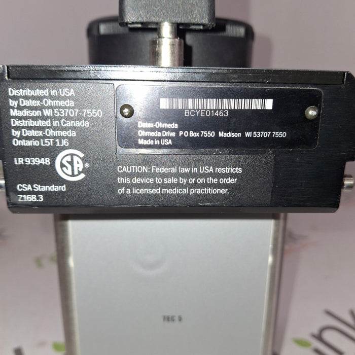 Datex-Ohmeda Isotec 5 Isoflurane Vaporizer