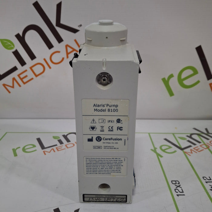 CareFusion Alaris 8100 LVP Infusion Pump Module