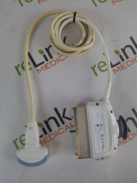 GE Healthcare C1-5-D Convex Transducer