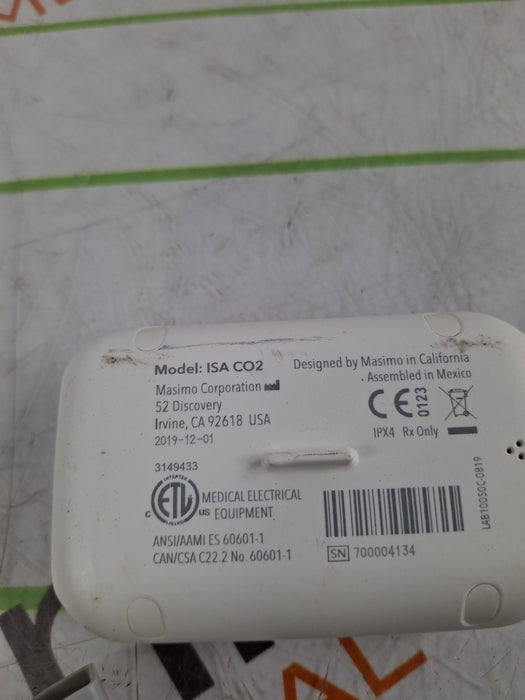 Masimo NomoLine ISA CO2 Analyzer Module