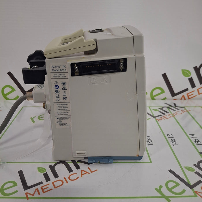 CareFusion Alaris 8015 Large Screen POC Infusion Pump