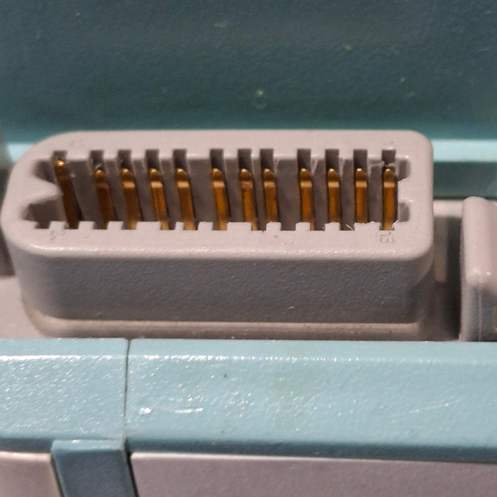 Philips M3001A-A01C06 Fast SpO2, NIBP, ECG, Temp, IBP MMS Module