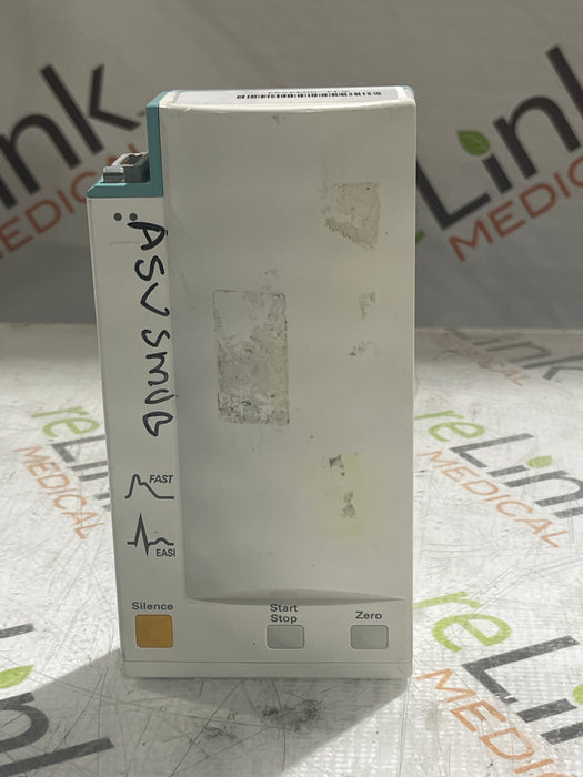 Philips M3001A-A01C06 Fast SpO2, NIBP, ECG, Temp, IBP MMS Module