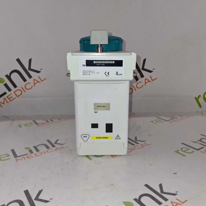 Datex-Ohmeda Tec 7 Sevoflurane Vaporizer