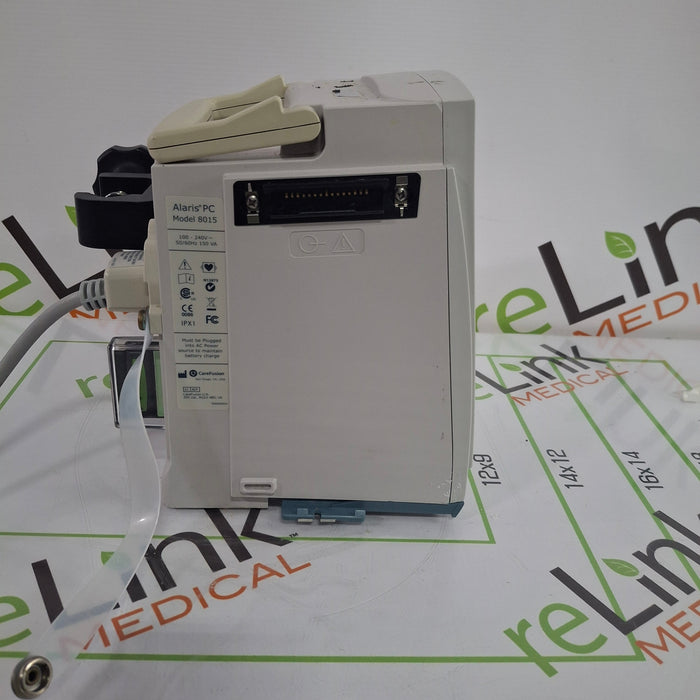 CareFusion Alaris 8015 Small Screen POC Infusion Pump