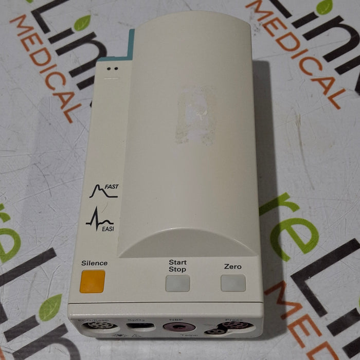 Philips M3001A-A01C06 Fast SpO2, NIBP, ECG, Temp, IBP MMS Module
