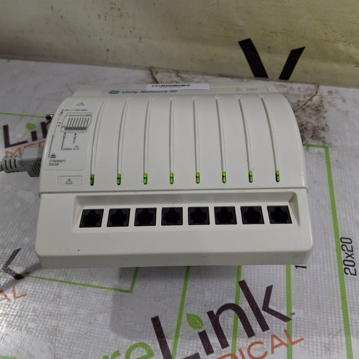 GE Healthcare Unity Network ID Interface Device Patient Monitor