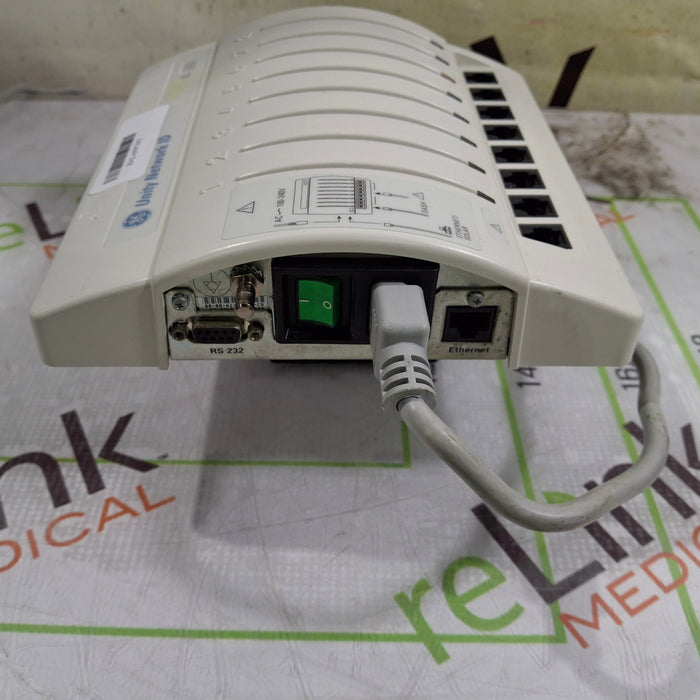 GE Healthcare Unity Network ID Interface Device Patient Monitor