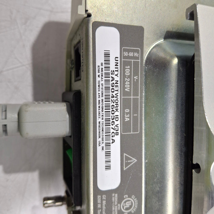 GE Healthcare Unity Network ID Interface Device Patient Monitor