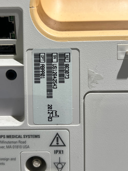 Philips Suresigns VS3 Vital Signs Monitor