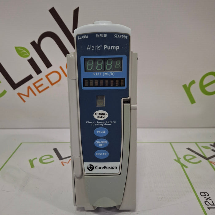CareFusion Alaris 8100 LVP Infusion Pump Module