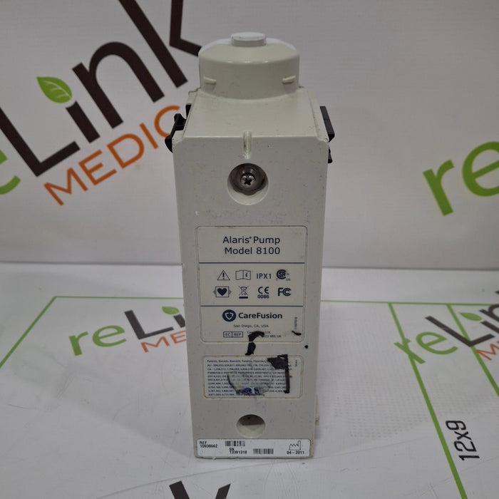CareFusion Alaris 8100 LVP Infusion Pump Module
