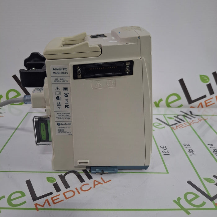 CareFusion Alaris 8015 Small Screen POC Infusion Pump
